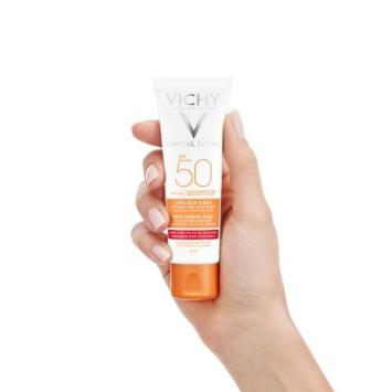 Vichy Capital Soleil Anti-Age Zonnebrand SPF50 50ml